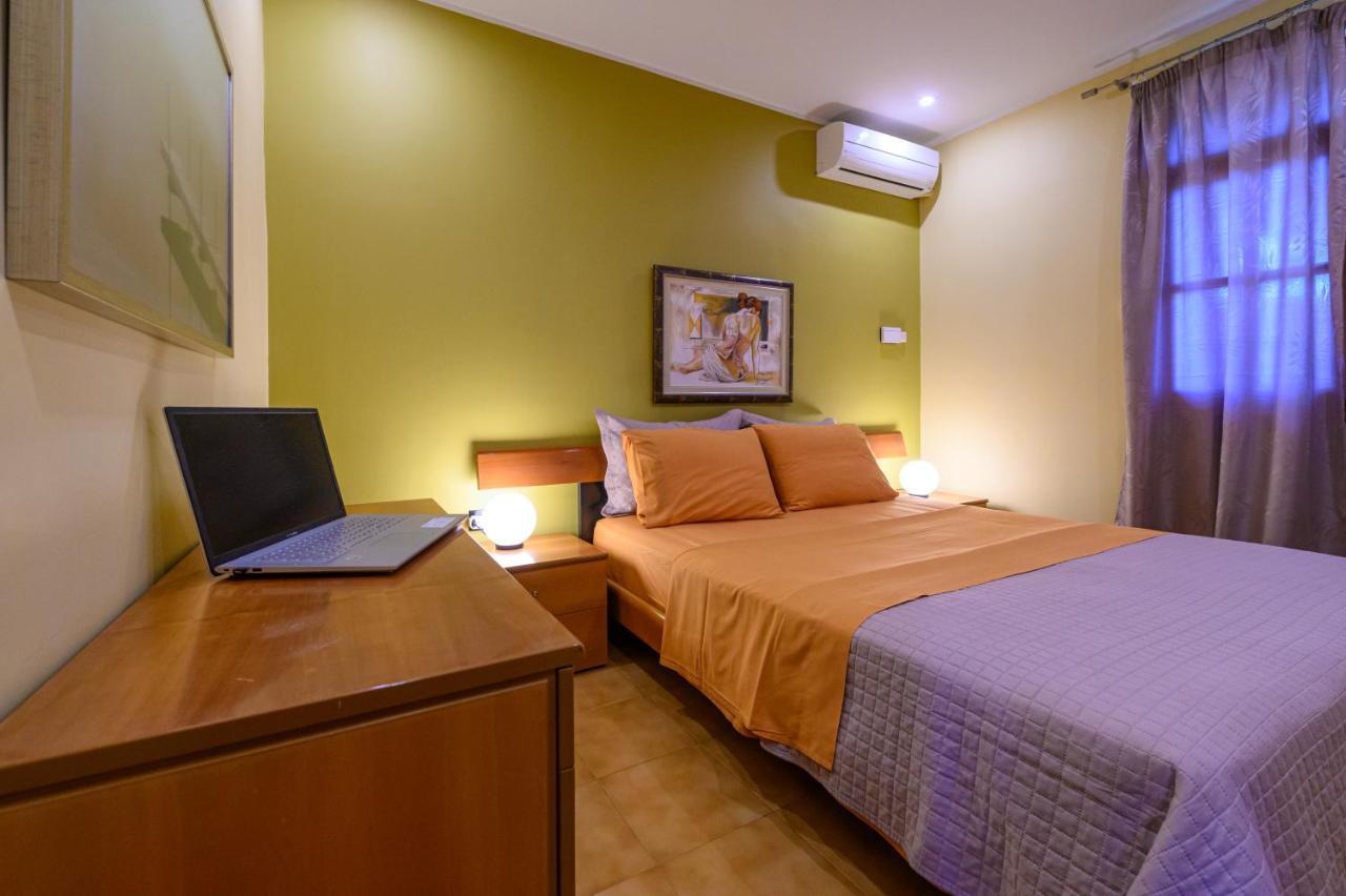 Cozy Small Smart Villa With Private Pool Mikri Mantineia 卡拉马塔 外观 照片