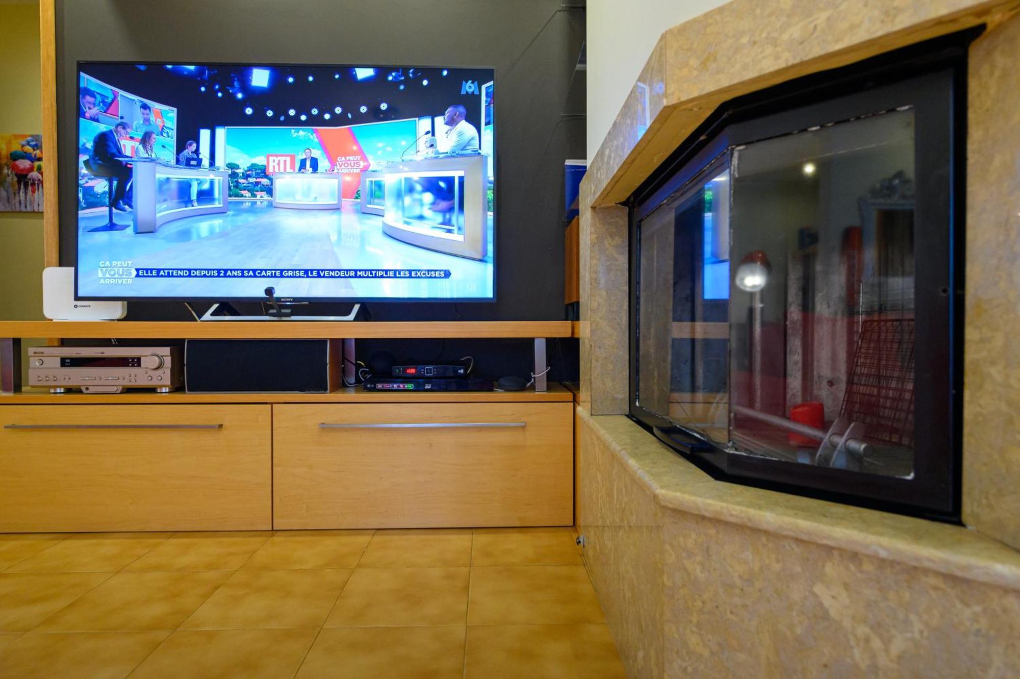 Cozy Small Smart Villa With Private Pool Mikri Mantineia 卡拉马塔 外观 照片
